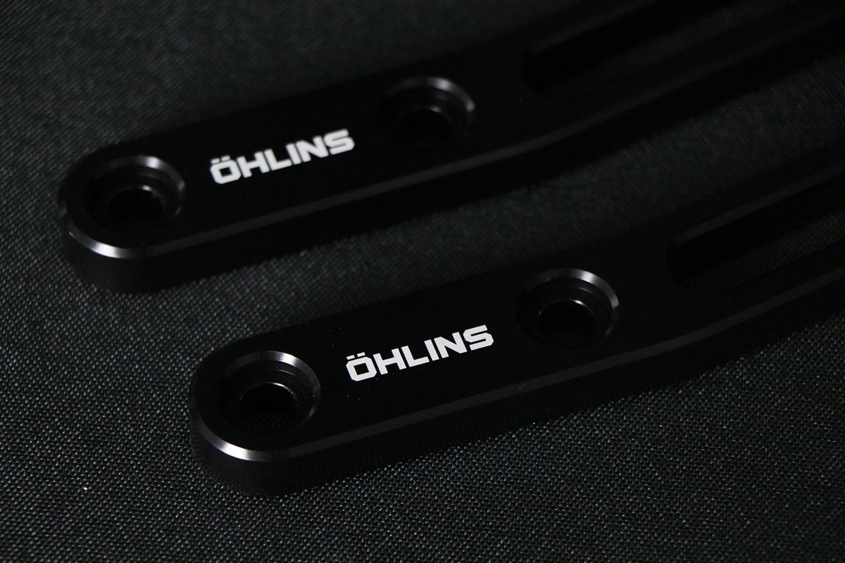 Öhlins Shock absorber for Harley-Davidson Road Glide 2016